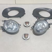 coppia fendinebbia Rover 213-216