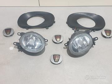 coppia fendinebbia Rover 213-216