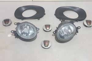coppia fendinebbia Rover 213-216