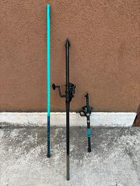 canne da carpfishing