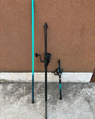 canne da carpfishing