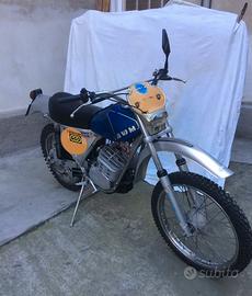 SWM 125 Regolarità