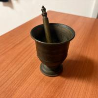 Mortaio R Azienda Isole Brioni epoca fascista 1942