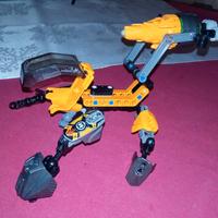 Lego set 44025 trivellatrice di Bulk (incompleto)