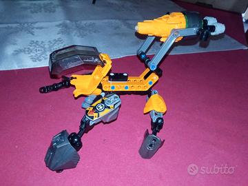 Lego set 44025 trivellatrice di Bulk (incompleto)