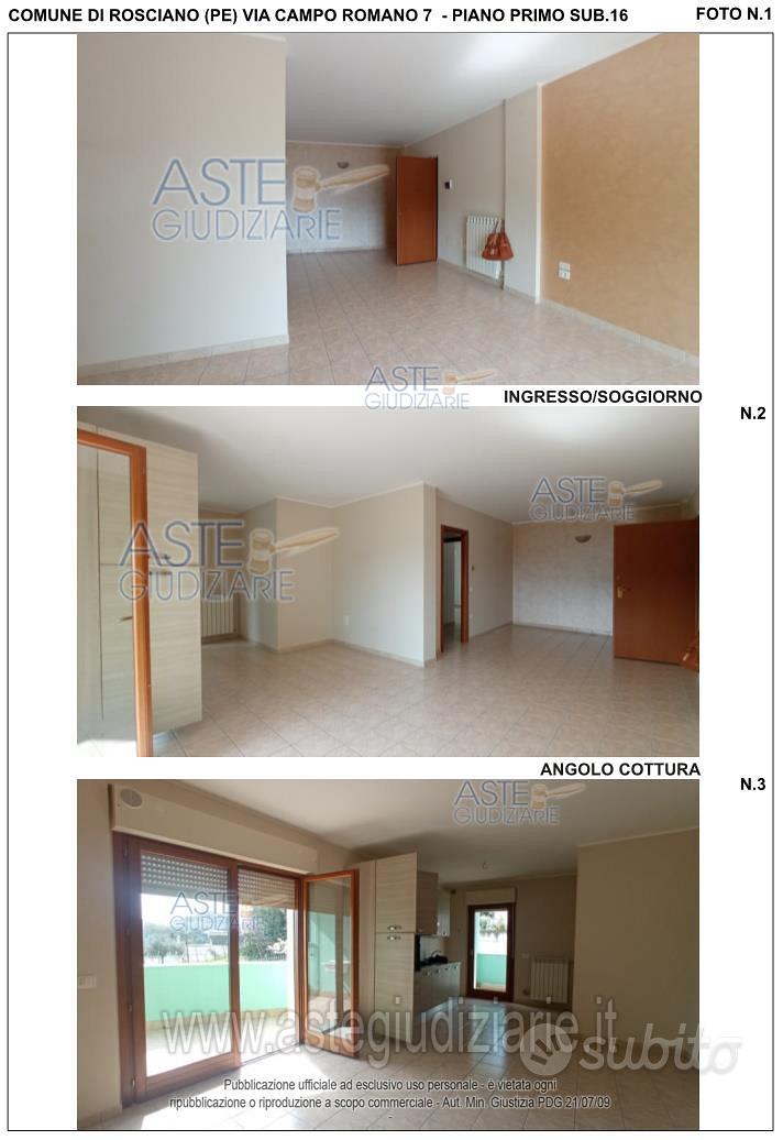 Appartamento – Rosciano, Colli - Vista 5