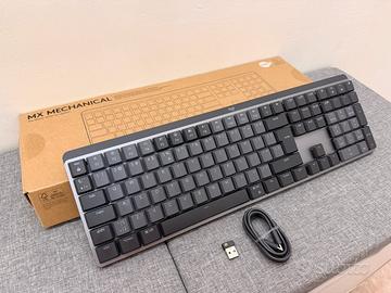 Logitech MX Mechanical - NUOVA