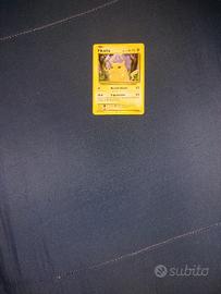 Carta Pikachu