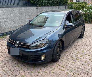 Golf 6 1.4 GTI Dsg