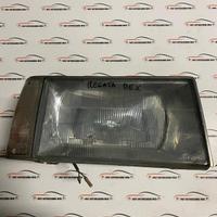 Fanale faro anteriore destro Fiat Regata