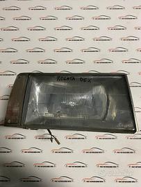 Fanale faro anteriore destro Fiat Regata
