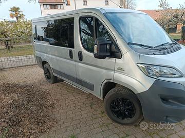FIAT Ducato panorama