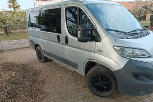 FIAT Ducato panorama
