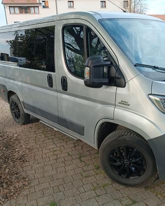 FIAT Ducato panorama