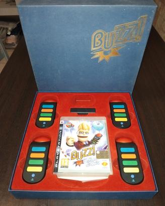 Buzz un mondo di quizz ps3