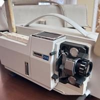 PROIETTORE super 8 MAGNON AUTOMATIC ZRS