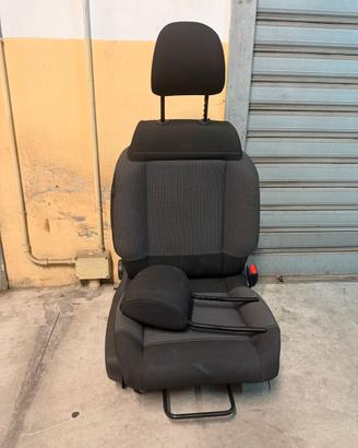 Sedile passeggero Citroen C3
