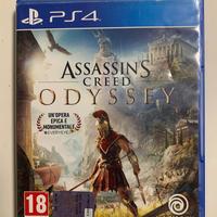 Assassin’s Creed Odyssey PS4