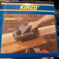 Pialla elettrica KINZO. nuova. 600 W. 