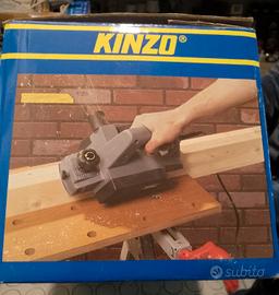 Pialla elettrica KINZO. nuova. 600 W. 