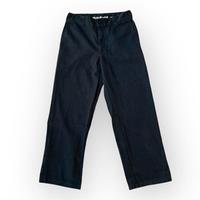 Pantaloni Dickies neri larghi dritti 31.5x29 uomo