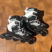 Pattini in linea donna