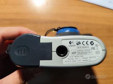 Logitech ClickSmart 310 - Vintage Digicam RetroCam