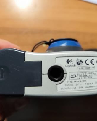 Logitech ClickSmart 310 - Vintage Digicam RetroCam