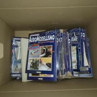 52 fascicoli sigillati di Scuola di Aeromodellismo