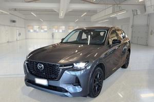 MAZDA CX-60 3.3L E-SKYACTIV MHEV HOMURA AWD AUTO 5