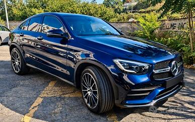 Mercedes GLC Coupe 200 Premium Plus