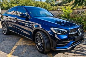 Mercedes GLC Coupe 200 Premium Plus