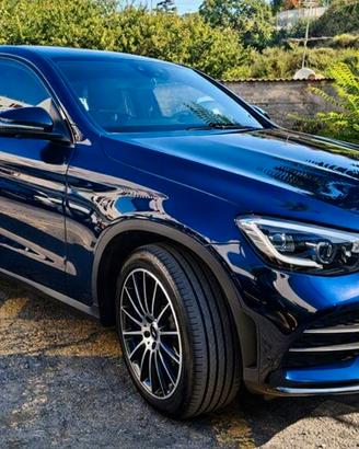 Mercedes GLC Coupe 200 Premium Plus