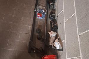 portapacchi clio