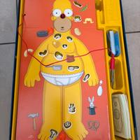 Allegro chirurgo edizione limitata Simpson