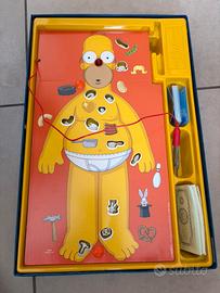 Allegro chirurgo edizione limitata Simpson