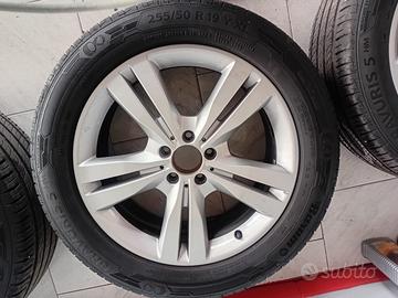 Cerchi in lega e pneumatici Mercedes ML