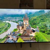 Tcl 55” google tv