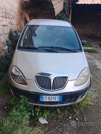 Lancia Musa automatica