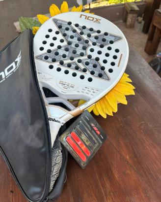 Racchetta padel nox at 10 genius exstrem