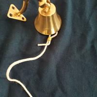 Campana in ottone  mm. 50