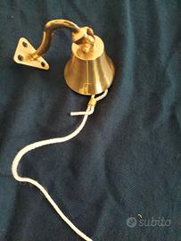 Campana in ottone  mm. 50