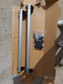 Barre portatutto Opel Corsa D