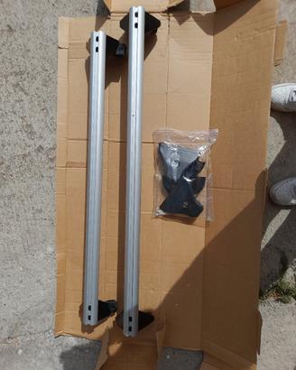 Barre portatutto Opel Corsa D
