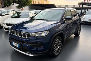 Jeep Compass 1.3 Turbo T4 190 CV PHEV AT6 4xe Limi