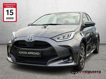 Toyota Yaris 1.5 Hybrid 5 porte Trend