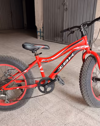 Bici da ragazzo