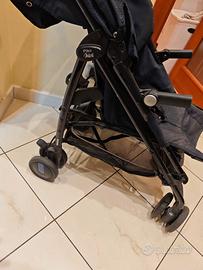 Passeggino pliko Mini 