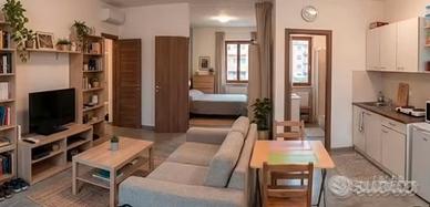LOFT con SPESE INCLUSE- METRO C