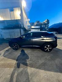 PEUGEOT 3008 BlueHDi 130 S&S EAT8 GT Line